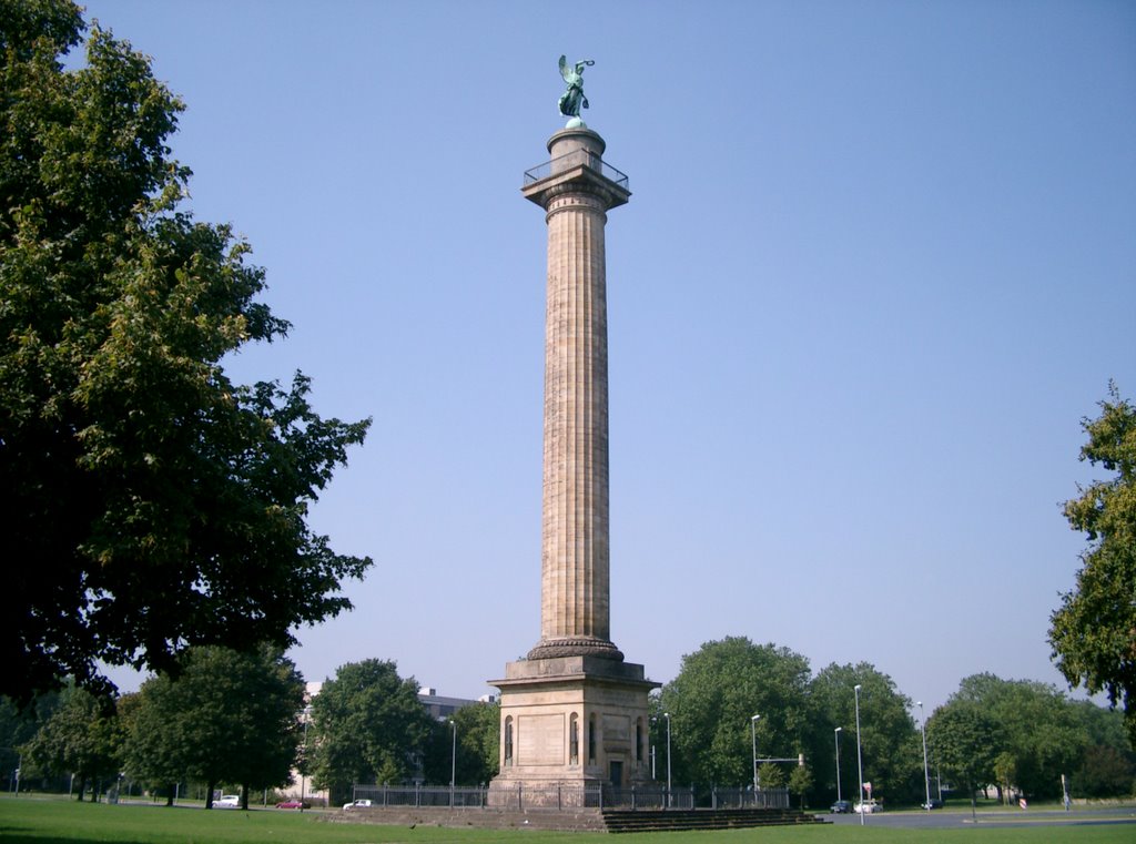 Waterloosäule