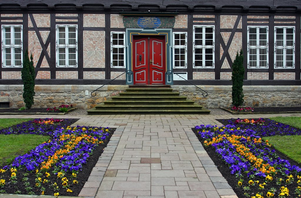 Standesamt entrance