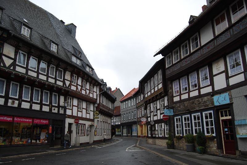 Fachwerkhäuser