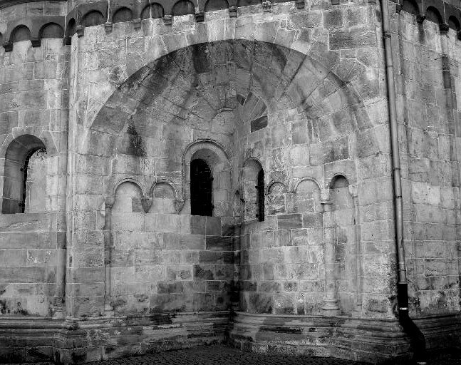 Kapelle alt und neu