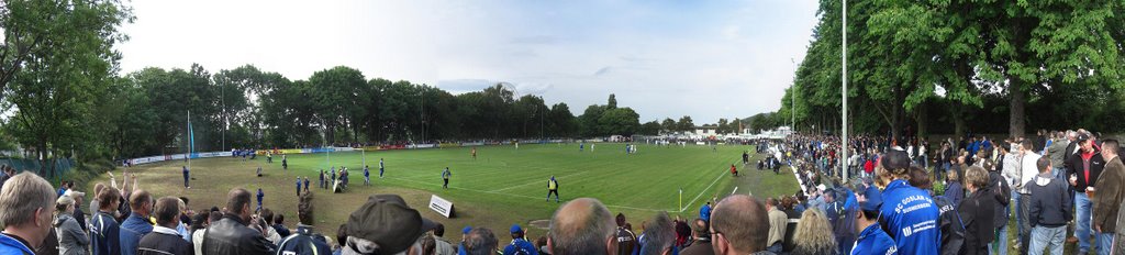 Osterfeldstadion (Goslarer SC 08/Sudmerberg), Goslar