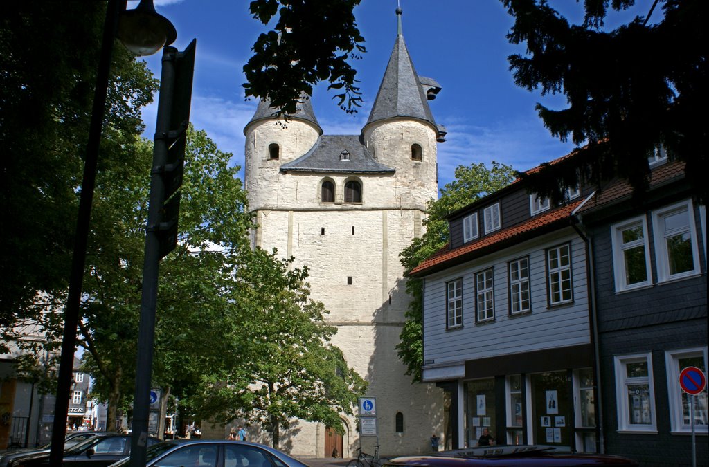 Iglesia Santiago de Goslar