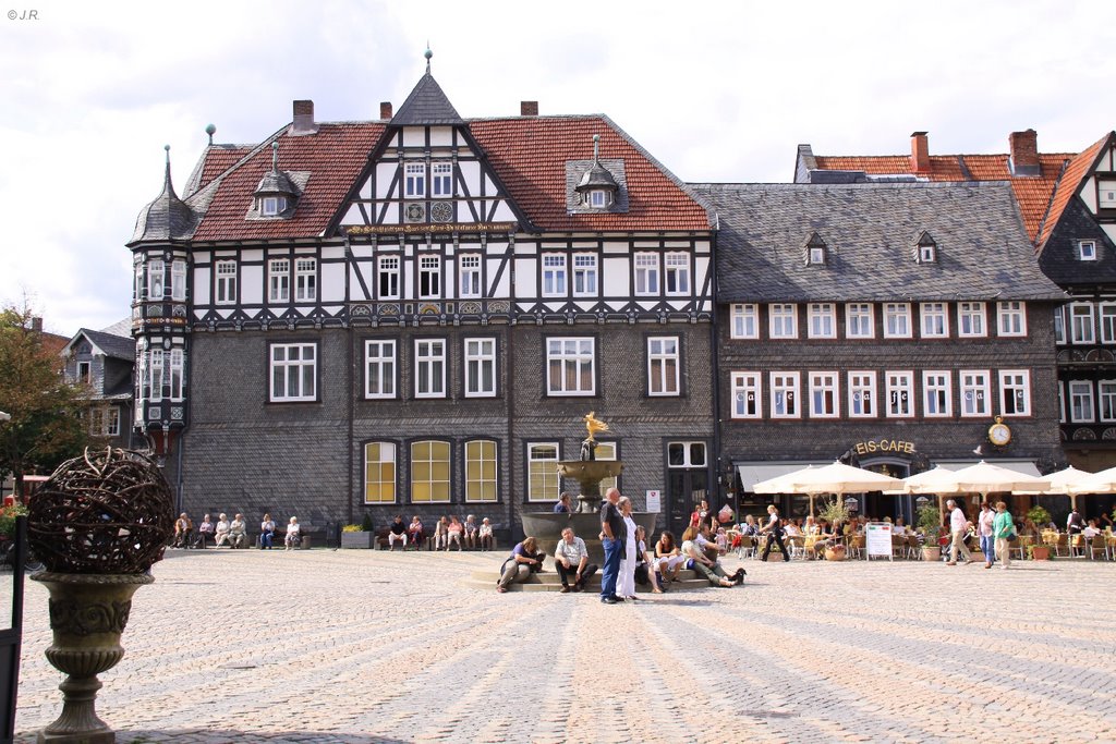Marktplatz, Goslar