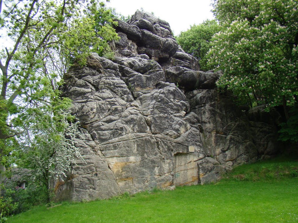 Goslar, Klus-Rock
