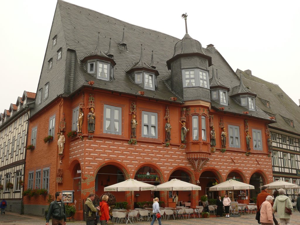 Goslar - Hotel Kaiserworth
