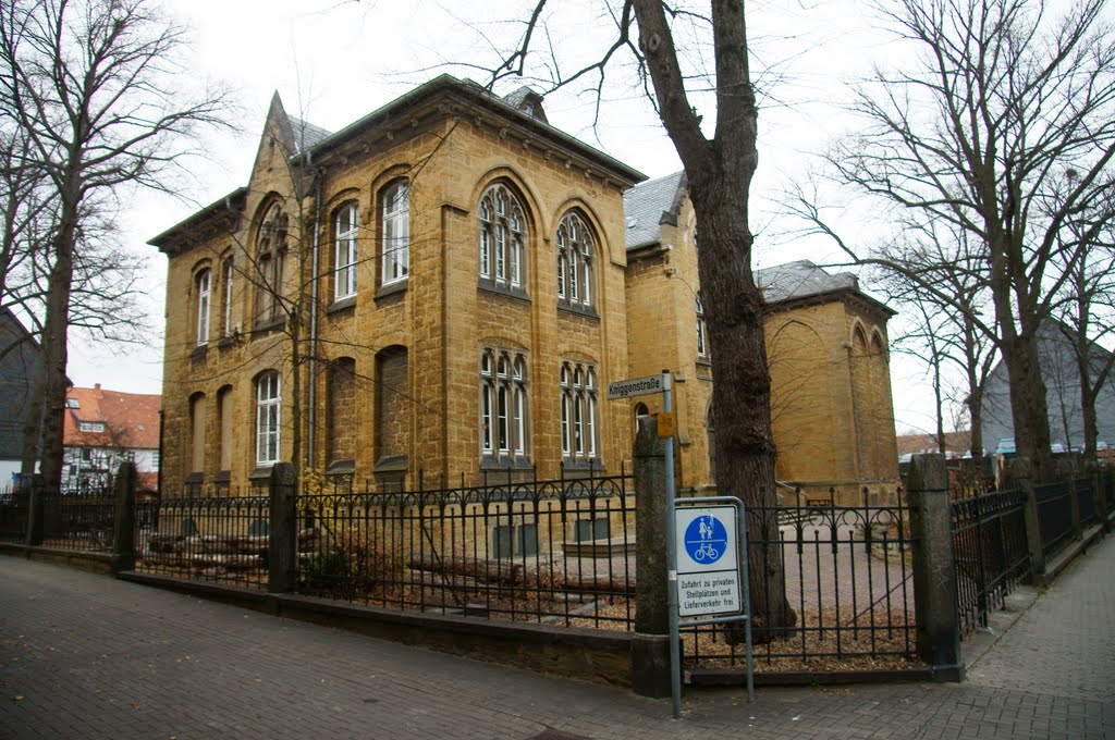 Eine Schule