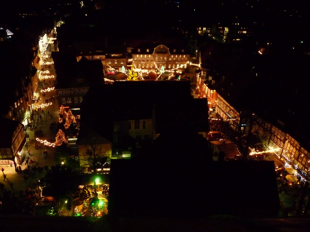 Goslar- Weihnachtsmarkt - Karácsonyi Vásár