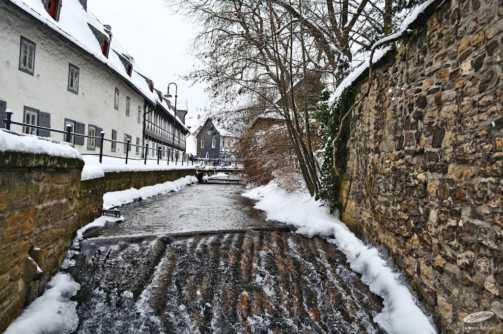 An der Gose - Goslar - (C) by Salinos_de NI
