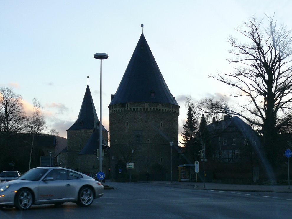 Breites Tor, Goslar