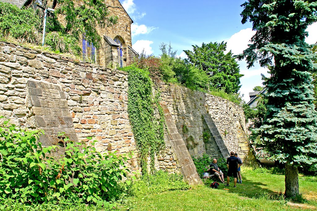 Goslar - Kloster Frankenberg