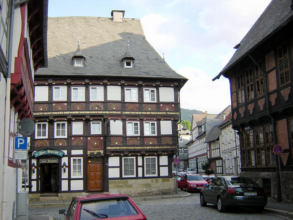 ZurBorse