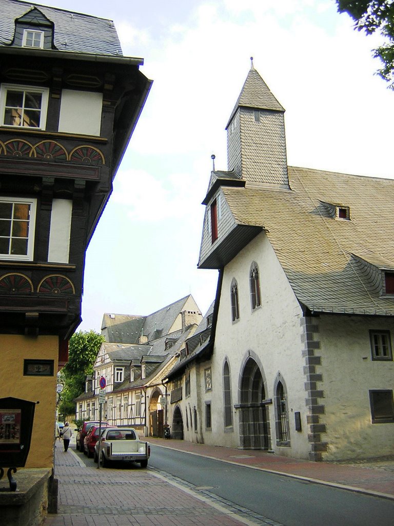 Grosses Heilige Kreuz
