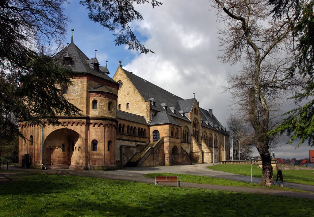 Kaiserpfalz Goslar
