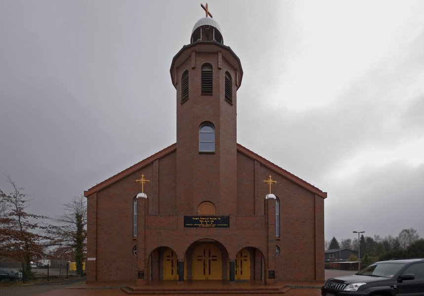 DELMENHORST: "St. Johannes" - Syrisch Orthodoxe Kirche von Antiochien / Syrian orthodox church of Antiochia • 2008