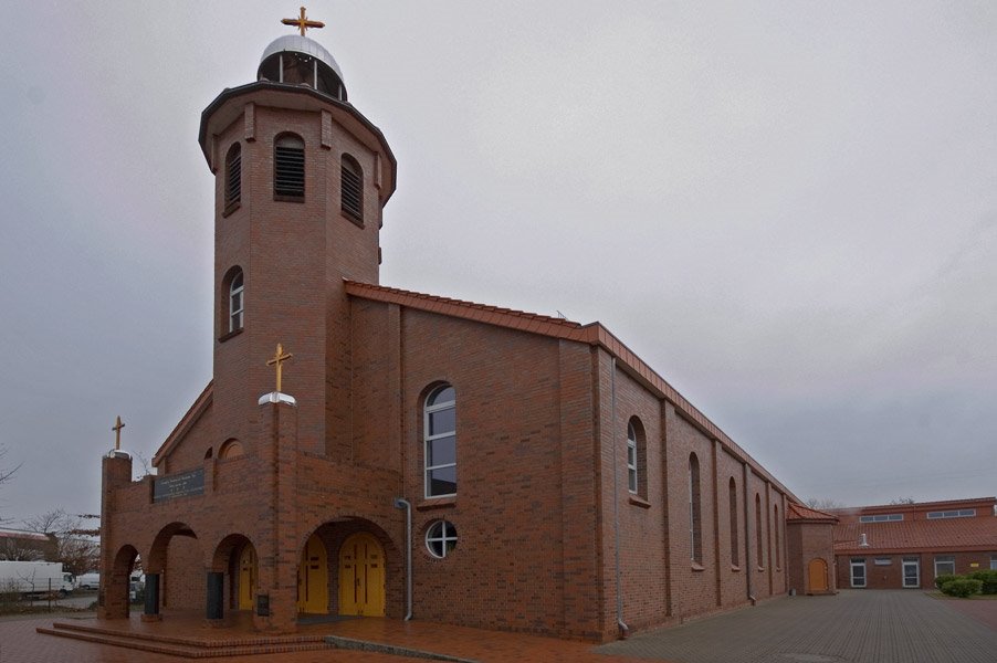 DELMENHORST: "St. Johannes" - Syrisch Orthodoxe Kirche von Antiochien / Syrian orthodox church of Antiochia • 2008