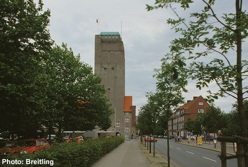 DELMENHORST: Wasserturm / Water tower • 1999