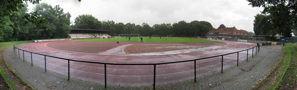 Stadion Düsternortstrasse (Eintracht Delmenhorst), Delmenhorst