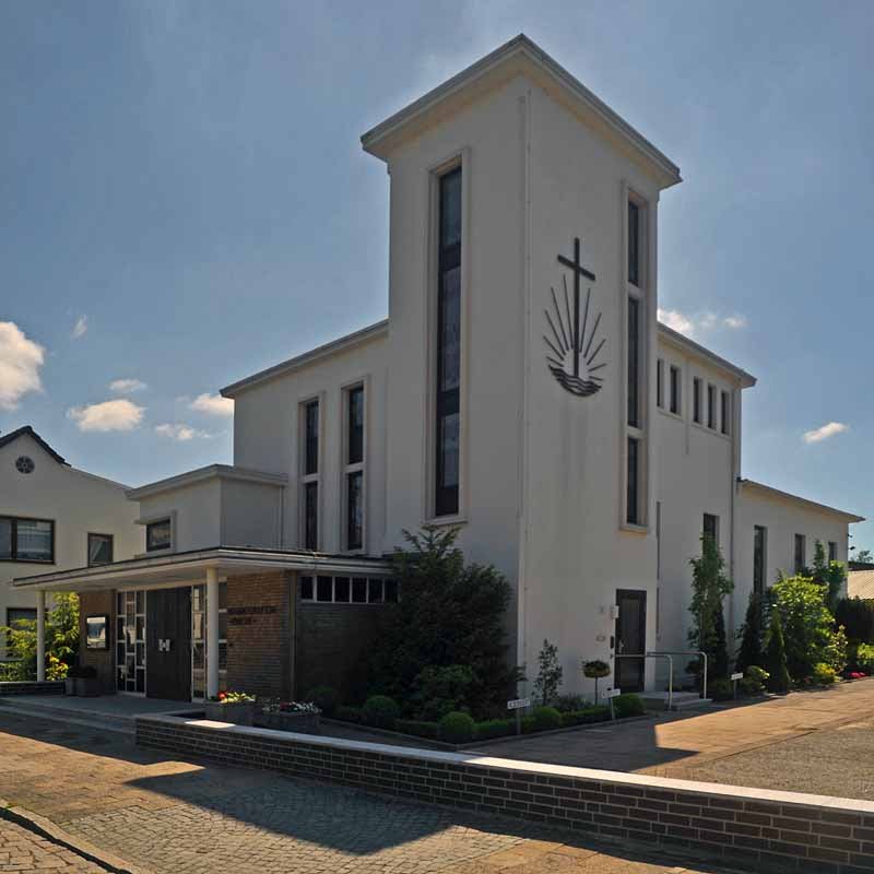 DELMENHORST: Neuapostolische Kirche / New Apostolic church • 05-2010