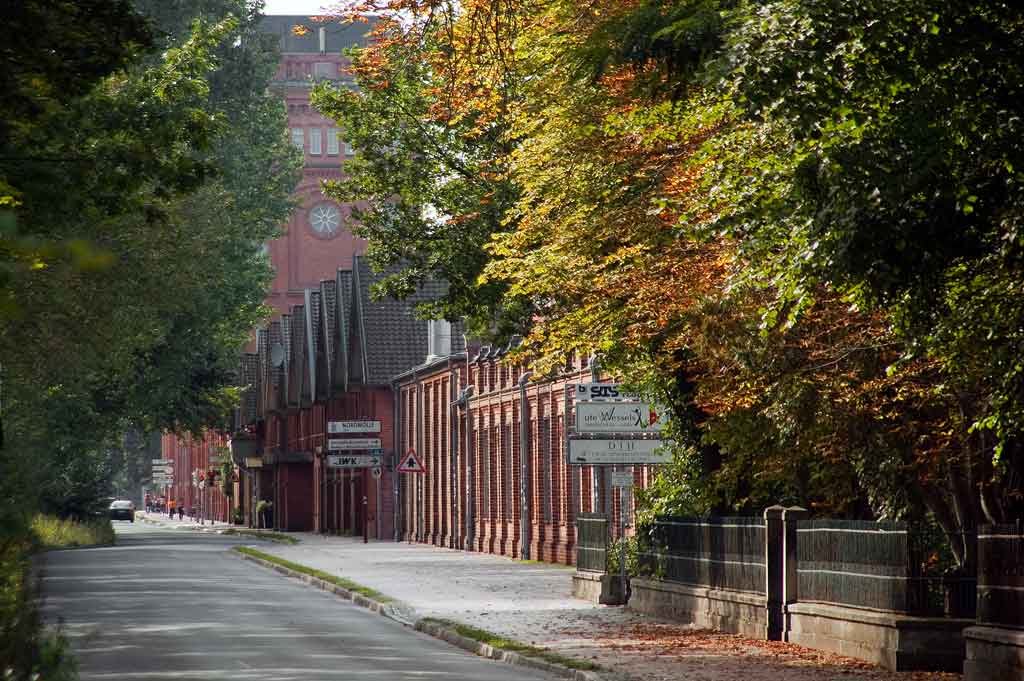 DELMENHORST: "NORDWOLLE" • 10-2011
