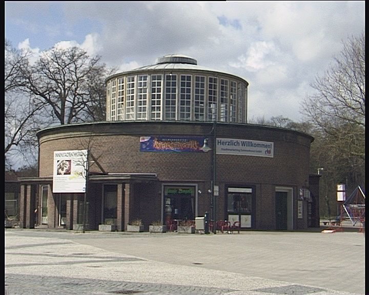 Markthalle
