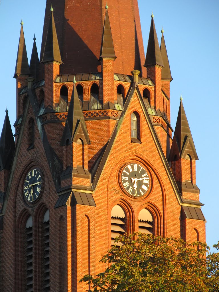 St. Marien Kirche in Delmenhorst