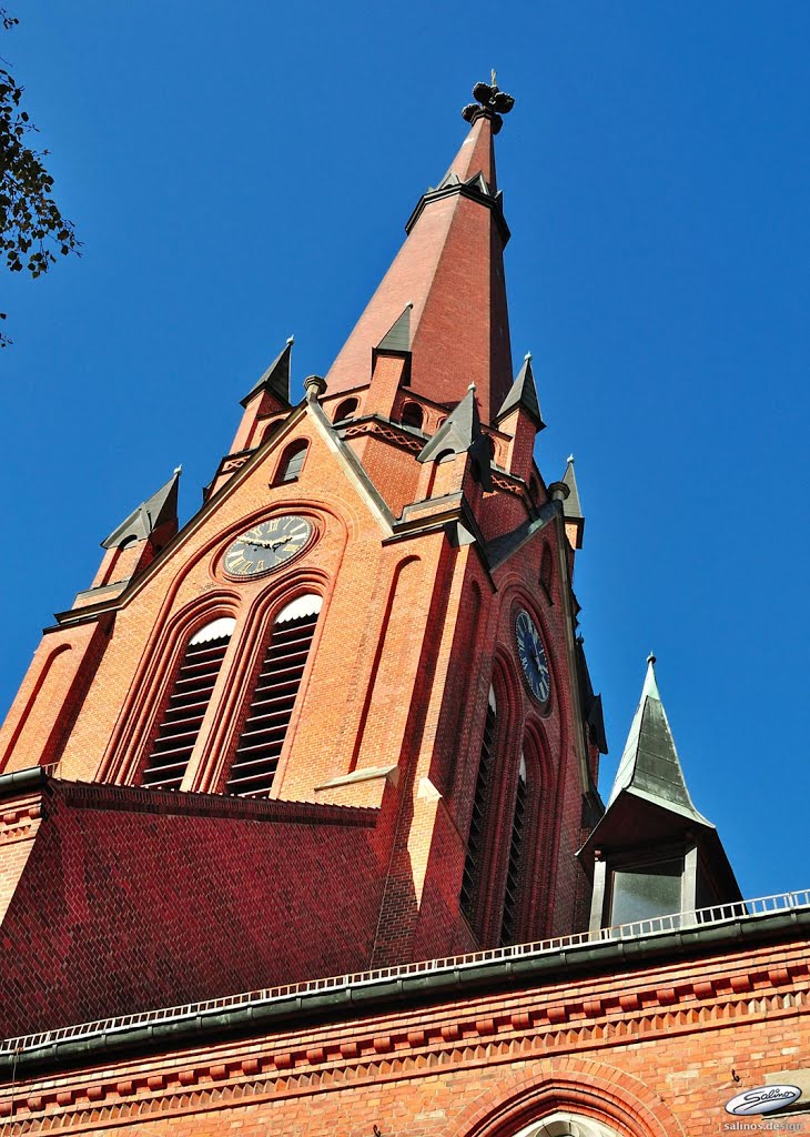 Kirche Delmenhorst - (C) by Salinos_de NI