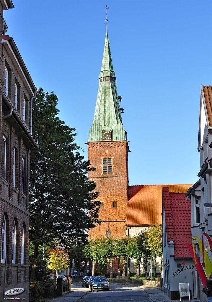 Kirchstraße, Delmenhorst - (C) by Salinos_de NI