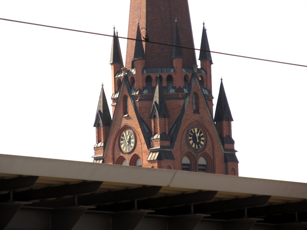 Delmenhorst, Marien-Kirche