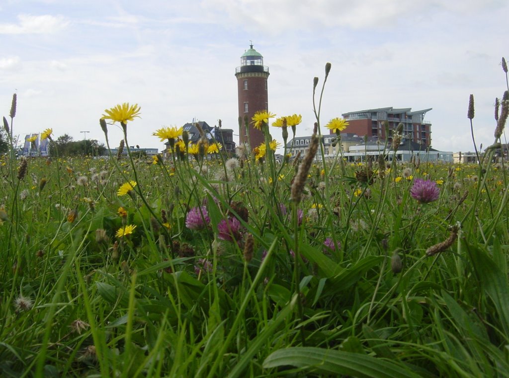 Cuxhaven Alte Liebe