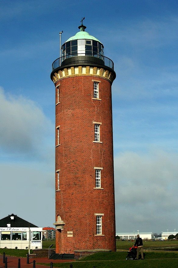 Leuchtturm Cuxhaven