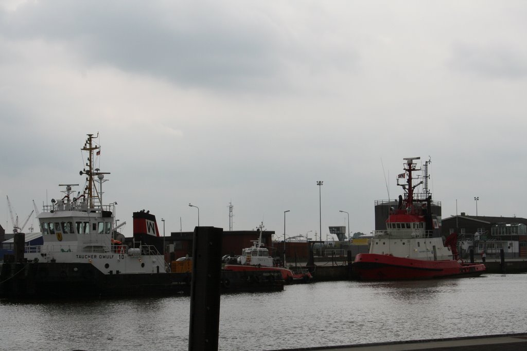 De Elbe