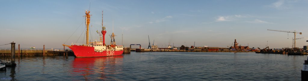 Elbe 1 in Cuxhaven