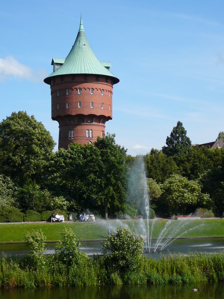 Cuxhaven Wasserturm