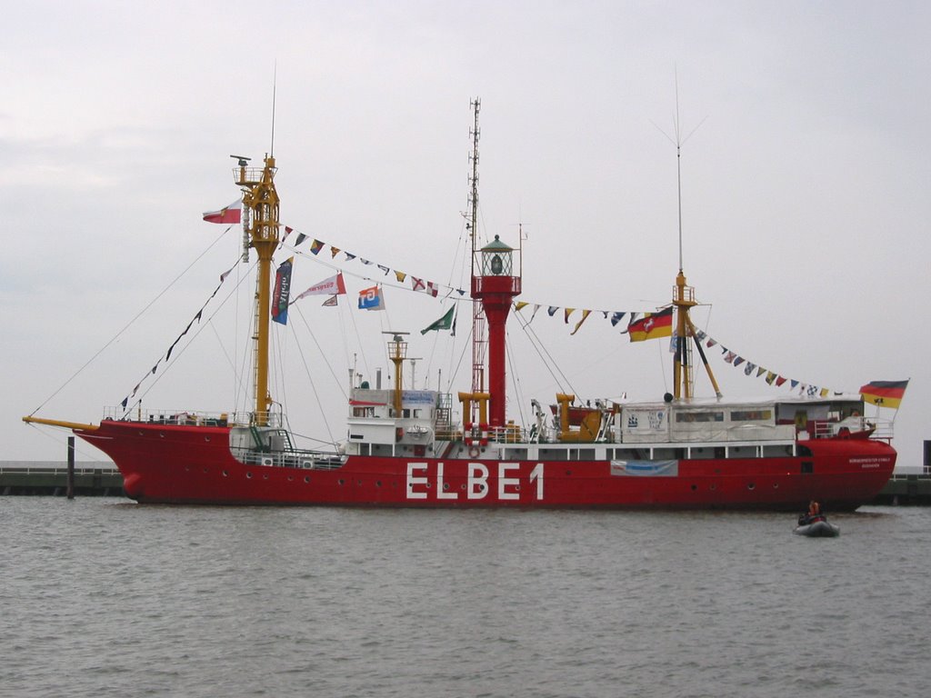 Lighthouse Tender "Elbe 1"
