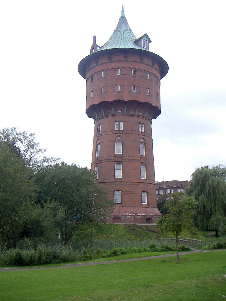 Cuxhaven - Wasserturm