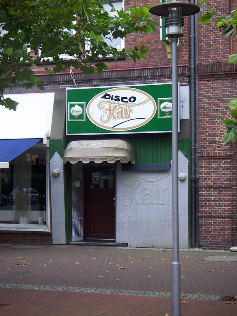 Cuxhaven - Kult-Discothek "Flair"