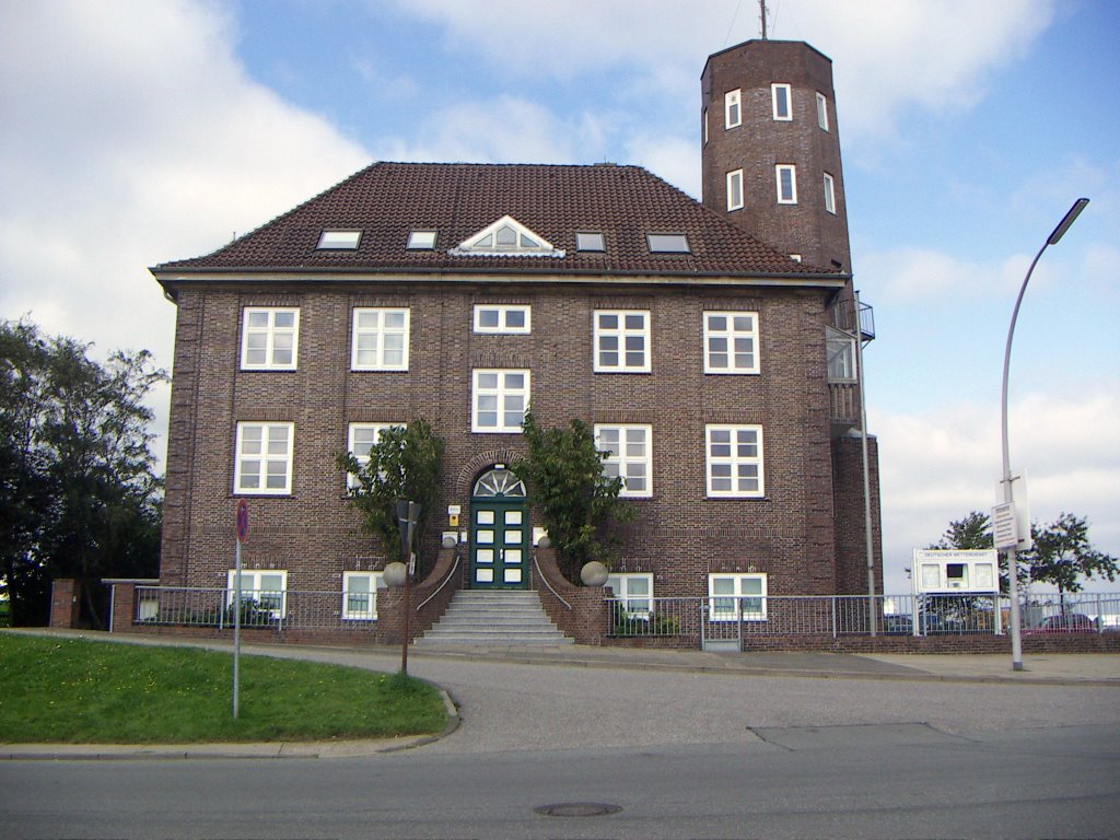 Cuxhaven - Deutscher Wetterdienst