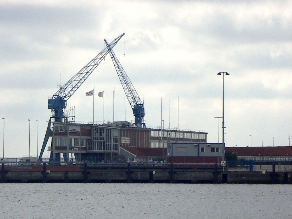 Cuxhaven - Steubenhöft