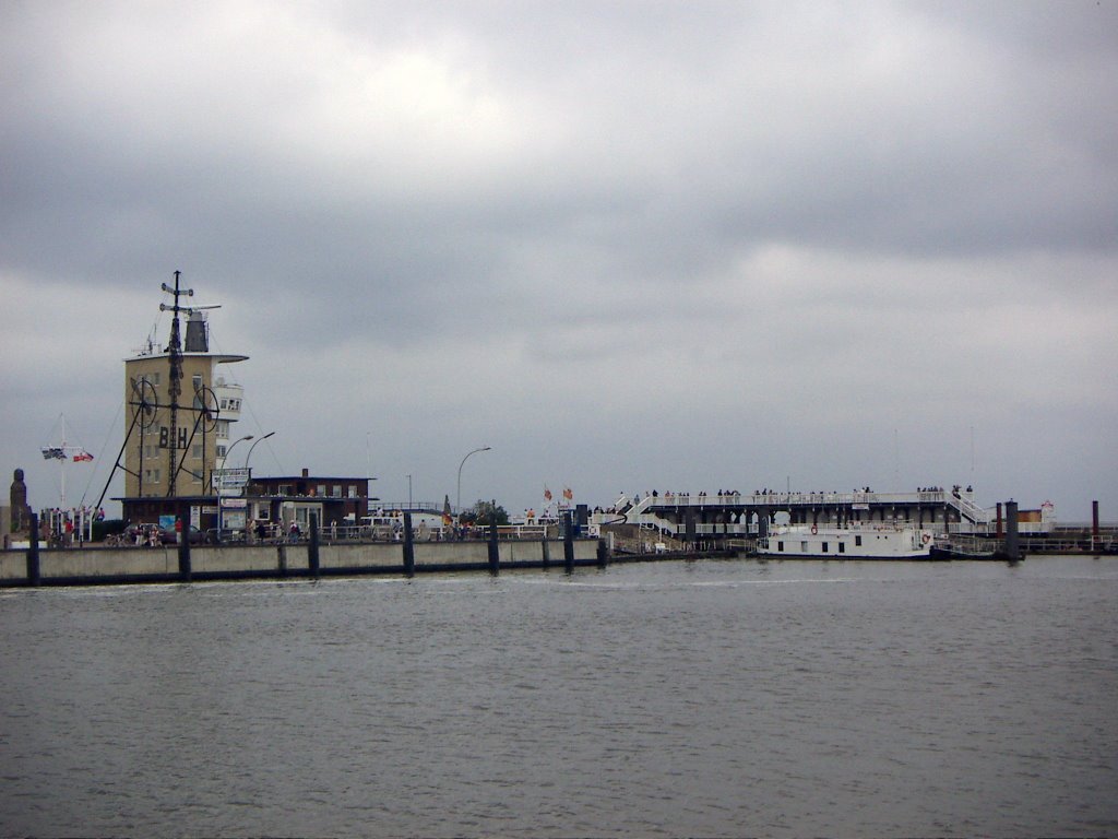Cuxhaven - Alter Hafen