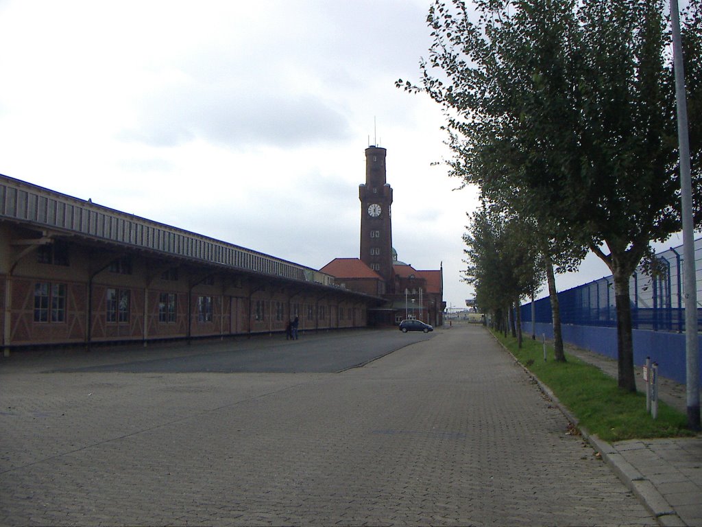 Cuxhaven - Hapag-Hallen