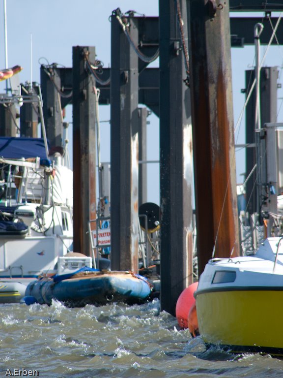 Jachtclub Cuxhaven / Anleger