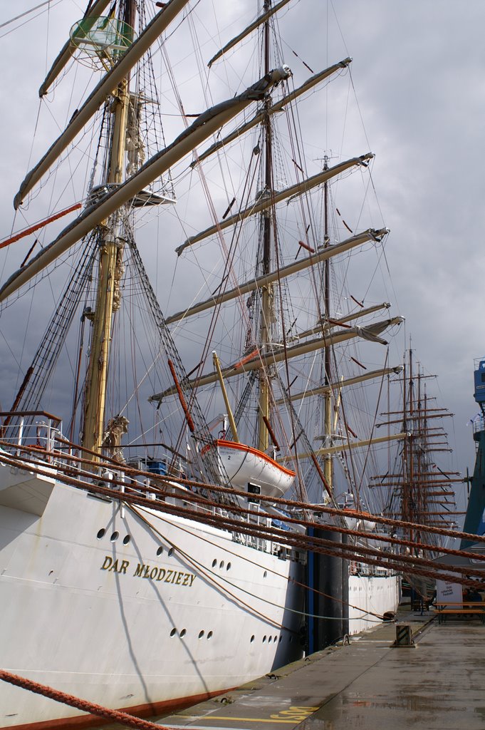 Open Ship Cuxhaven