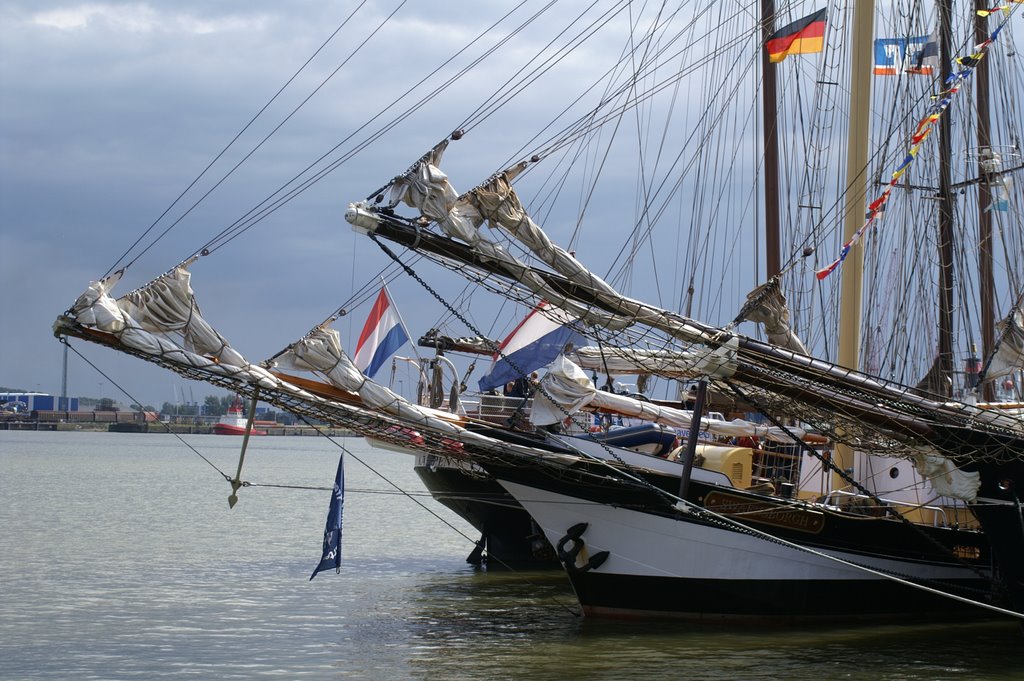 Traditionssegler Open Ship Cuxhaven