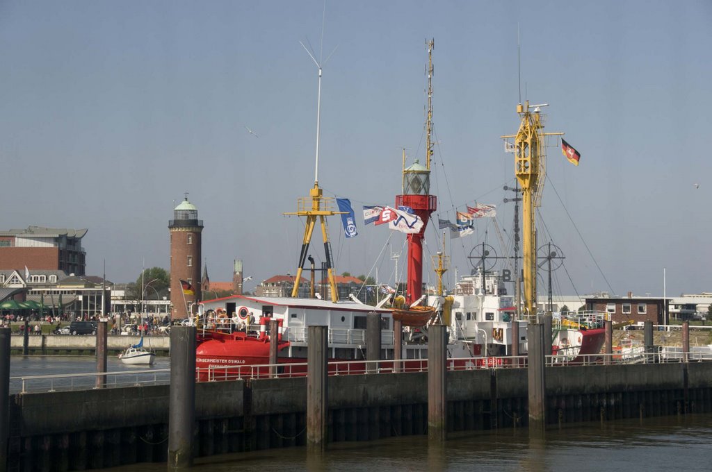 Hafen, Cuxhaven