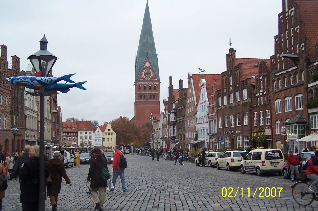 Lüneburg am Sande
