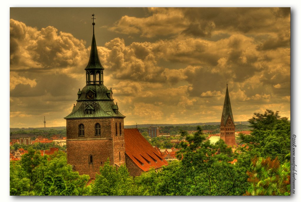 kalkberg lüneburg