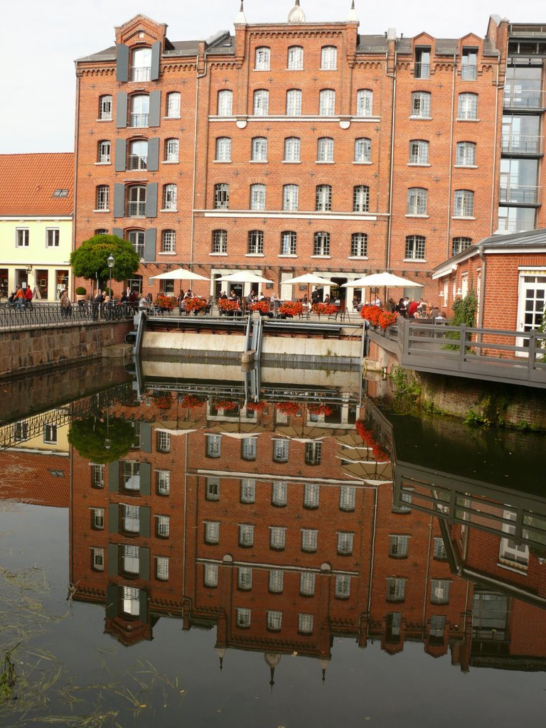 die alte Wassermühle
