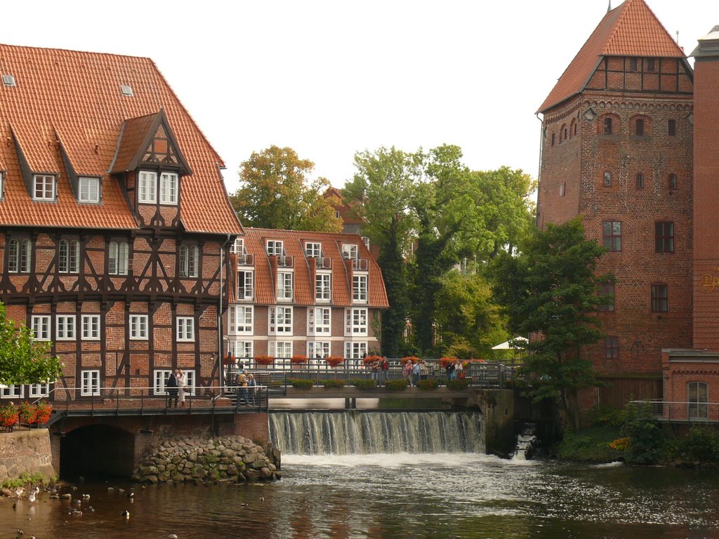 schönes Lüneburg