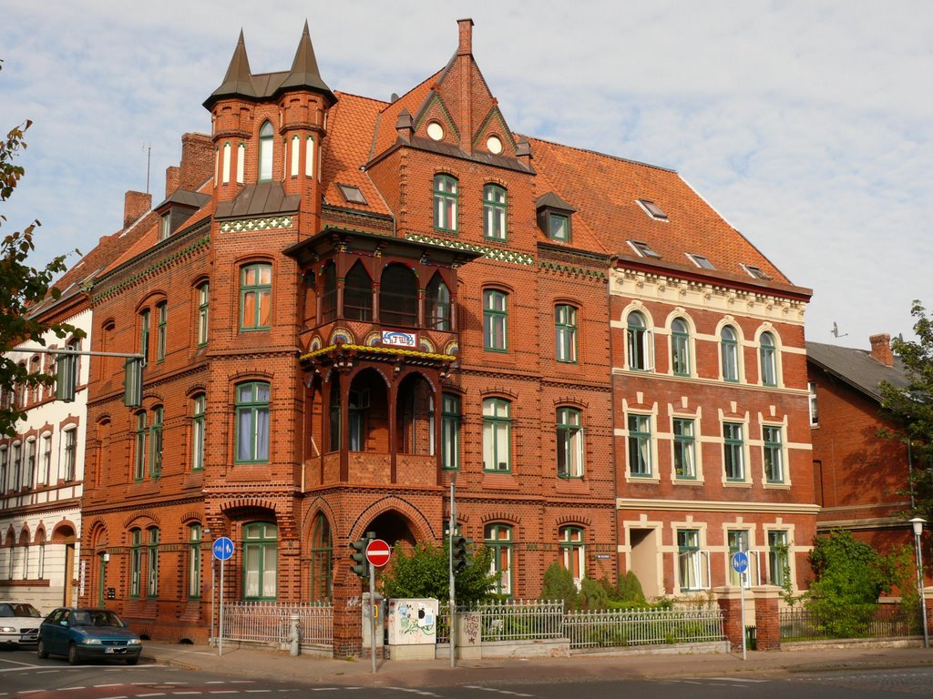 Backsteinbau in Perfektion