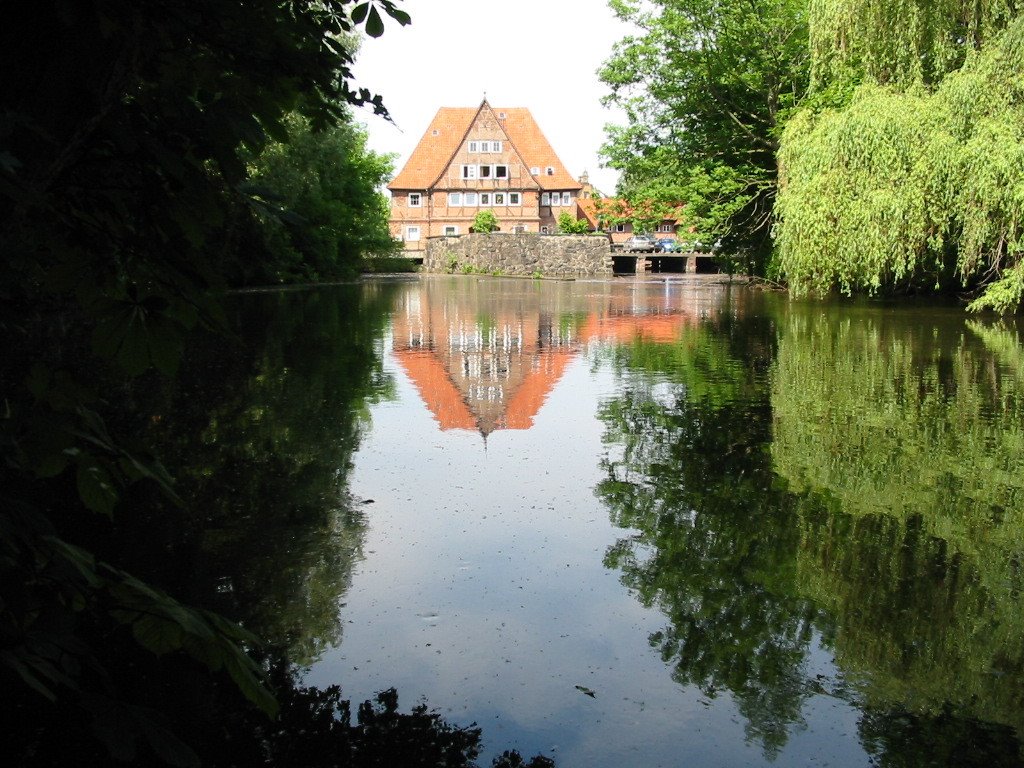 lüneburg ilmenau